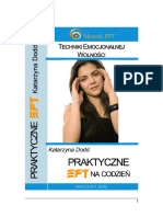 Praktyczne EFT K.Dodd