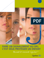 Brochure Signalement dpj-28pp