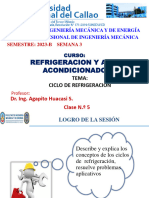 Clase #5-Refrigeración-y-AA - Ciclo