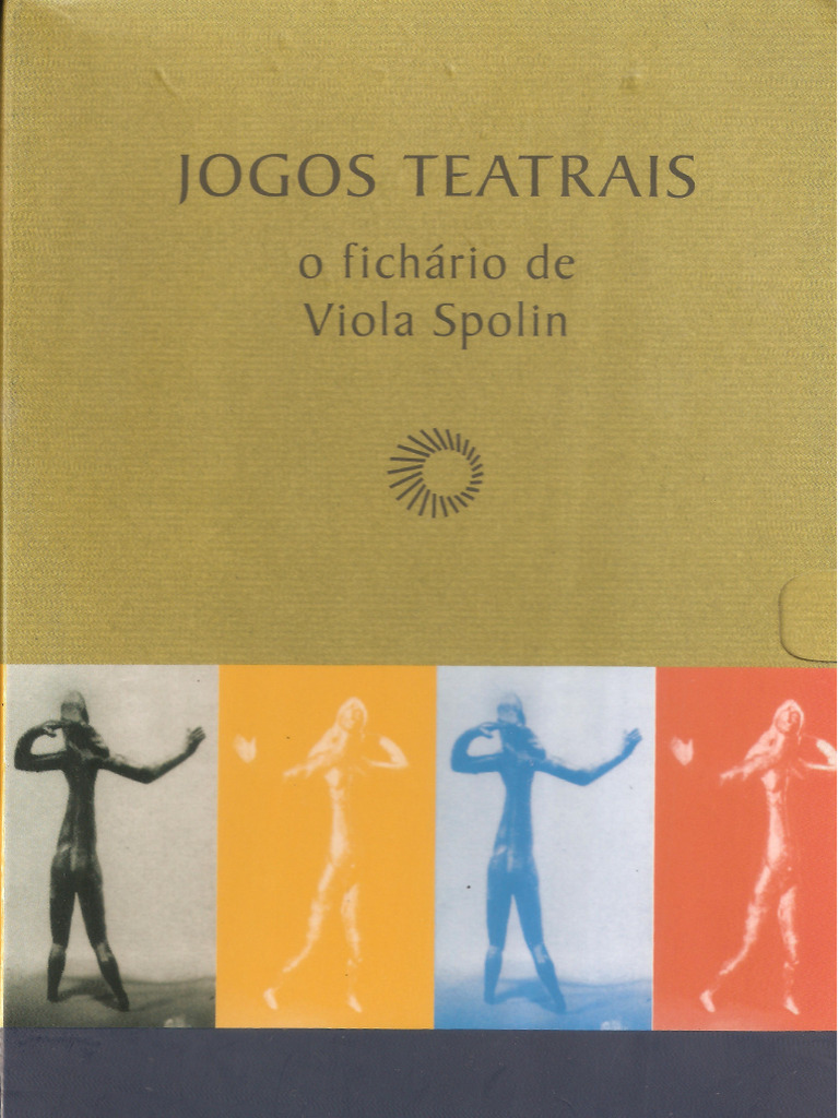 Fichário Viola Spolin PDF