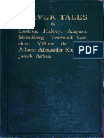 Clever Tales (1897) by Charlotte Potter & Hele Clarke