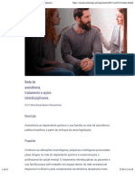 Tema 4 Rede de Assistência, Tratamento e Ações Interdisciplinares PDF