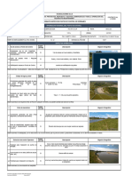 Formato Inspección PCD - 01 Rio Cravo Sur
