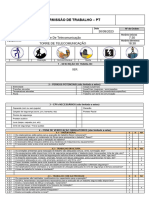 Permissão de Trabalho - Variado