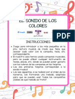 El Sonido de Los Colores