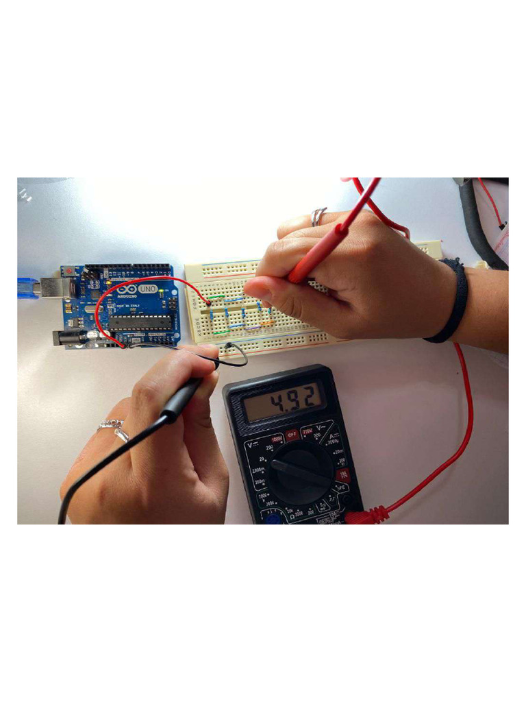 V Circuito Paralelo Arduino de 5v | PDF