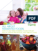 All About Fermented Foods