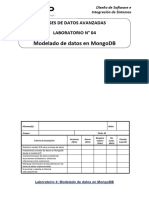 Lab04-BDAV - Modelado de Datos