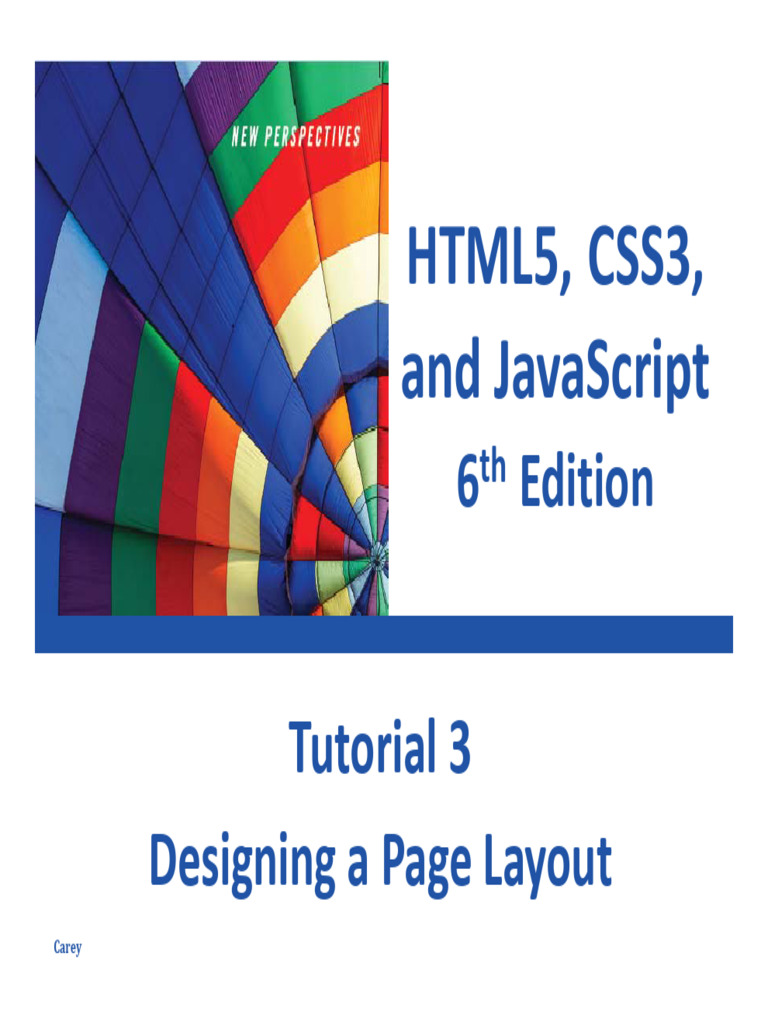 COMP2681 Tutorial 3 | PDF | Computers