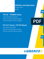 Lorentz Ps Manual FR