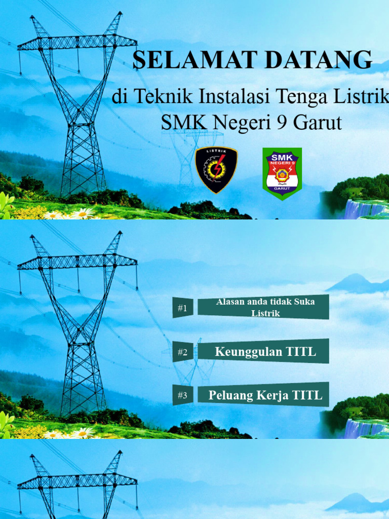 Promosi TITL - PPDB | PDF