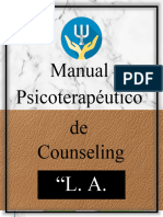 Couseling Manual
