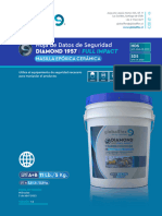 HDS Globalflex® Línea Diamond 1957 Full Impact A KIT 11Lb-5Kg