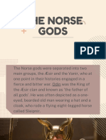 Norse God