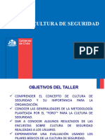 Cultura Seguridad P1