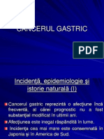 Cancer Gastric