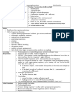 Assessing Respiration