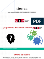 S17.s1 - Material - Limites Laterales y Continuidad de Funciones