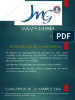 Mampostería