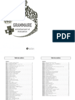 Grammaire Francais 8