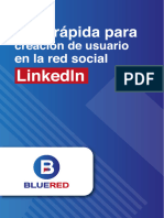 Manual Creacion de Usuario Linkedin