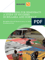 Placemaking For Democracy Nabolagshager BG Be Active 1