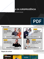 Aula 2 - Semana Da Jurisprudência - Alunos