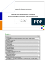 Programa Curso Facilitador Nuevo