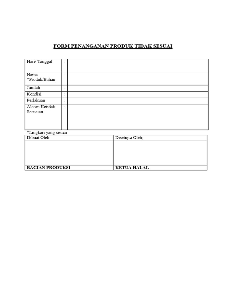 Tanda-tanda Produk Tidak Sesuai untuk Kulit Anda