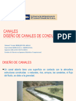 13ava Diseno de Canales