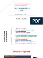 Principios Derecho Penal SPF PPT en PDF