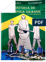 História de Campina Grande 1 