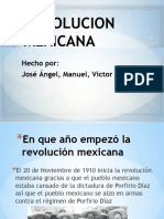 Revolucion Mexicana 1