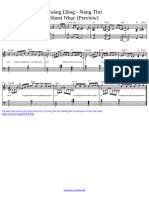 Hong DNG - NNG TH Sheet NHC Sheet Music HP M Li Bi HT