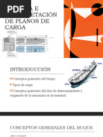 Lectura e Interpretación de Planos de Carga