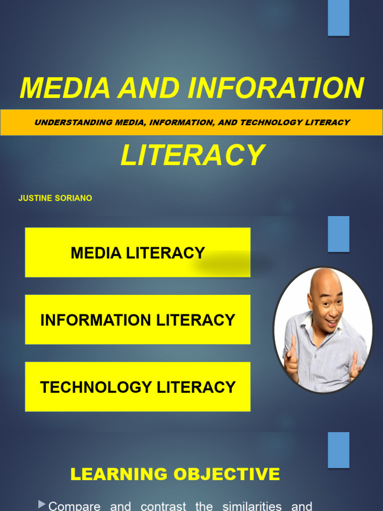 Mil PPT Report | PDF | Information | Information Literacy