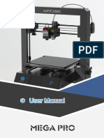 ANYCUBIC MEGA PRO-English-20200622-V0.0.7