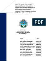 Análisis Del Decreto de Fundación de La