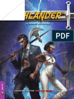 Everyday Heroes EGP Highlander Cinematic Adventure OEF, 2023 MeJhIJ