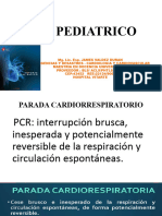 RCP Pediatrico