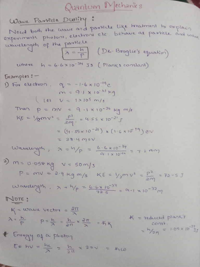 Semiconductors Notes Pdf