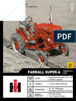 International Farmall Super A