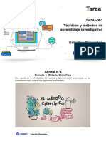 Spsu-861 Tarea U004