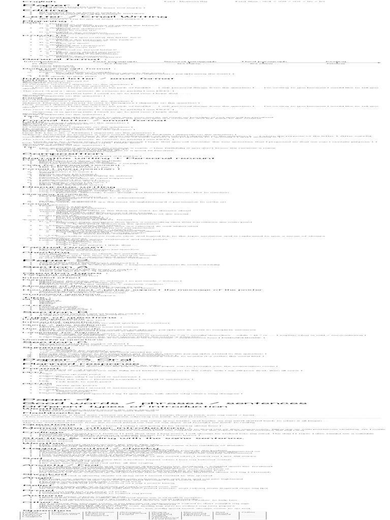 English pdf question essays
