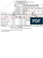 Payslip of Jun-22