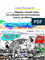 L02 - The Philippine Coastal Zone - An Endangered Environmen