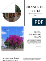 60 Anos de Butiá