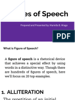 Creative Writing PPT 3 - Figures of Speech