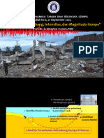 Kuliah Ke 4 Perambatan-Intensitas-Magnitudo Gempa Masyhur PDTRG 2023 - RM