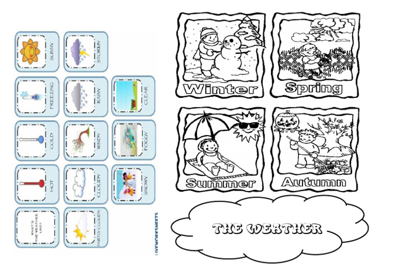 The Weather | PDF